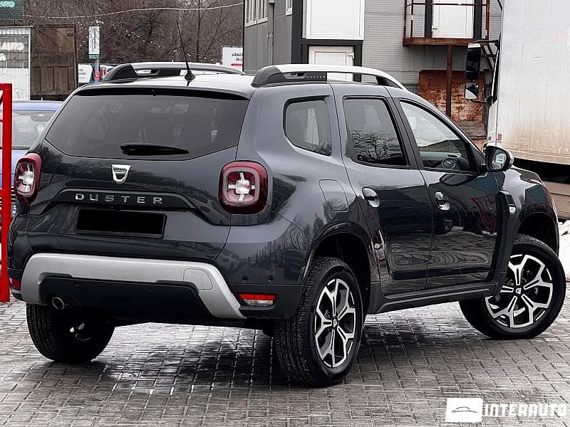 2020 Dacia Duster — Miniatură 3