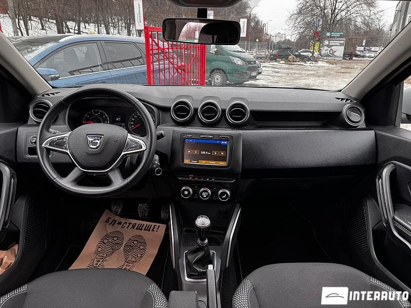 2020 Dacia Duster — Miniatură 7