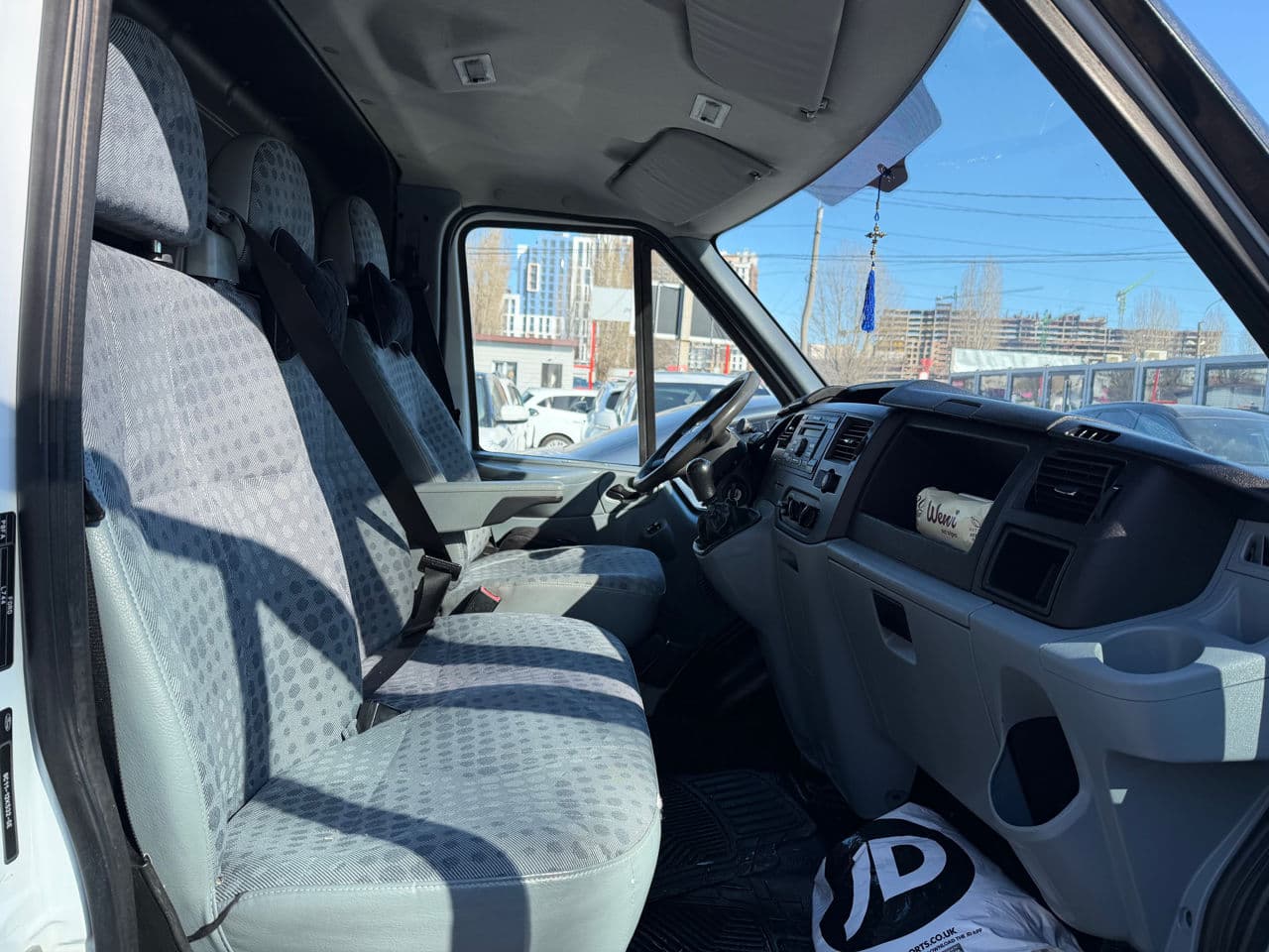 Ford Transit 2011 — Миниатюра 12