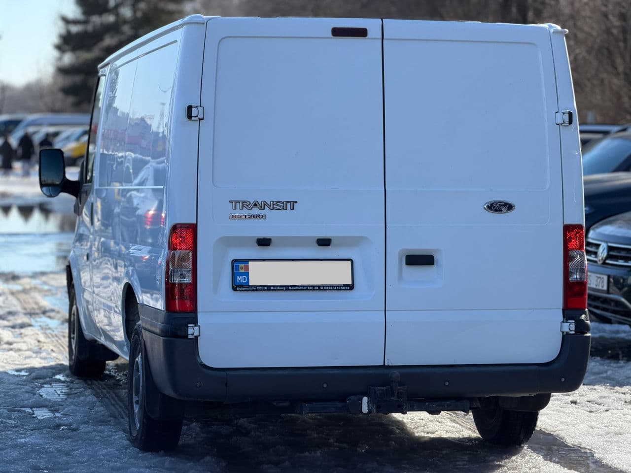 Ford Transit 2011 — Миниатюра 4