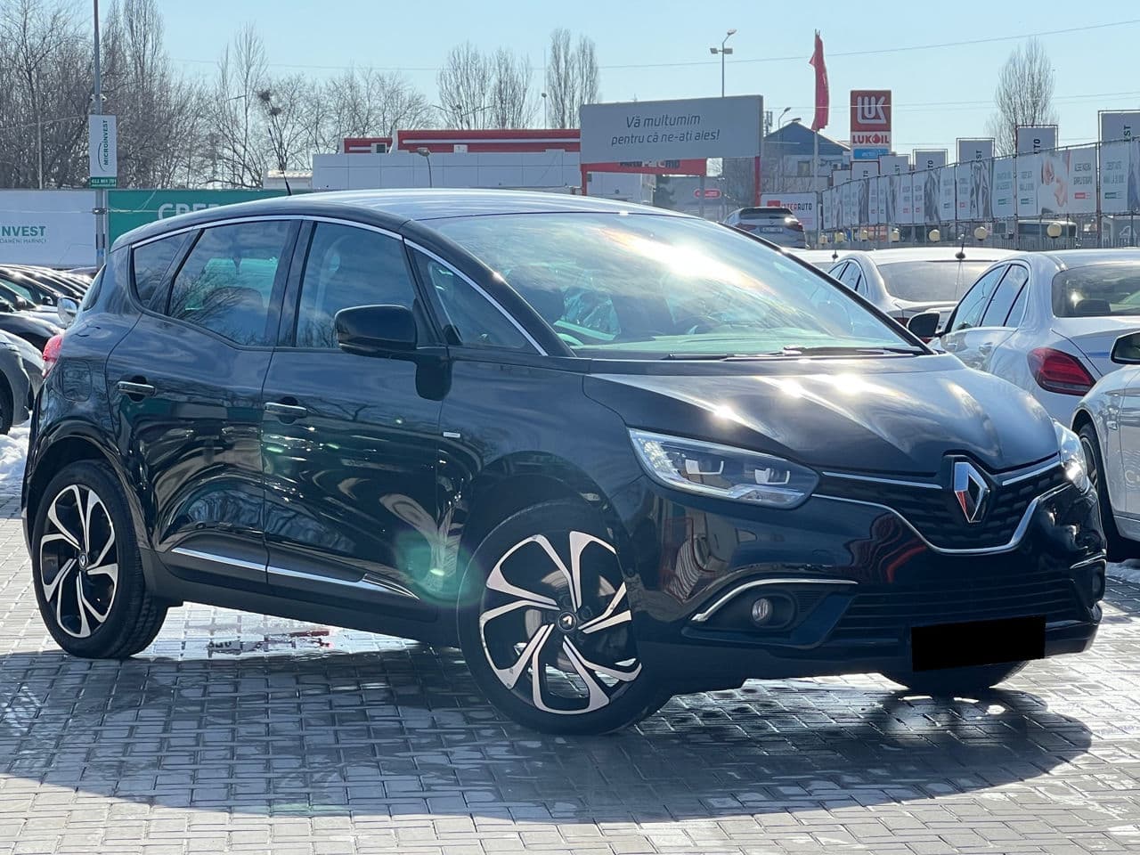 2018 Renault Scenic — Miniatură 3