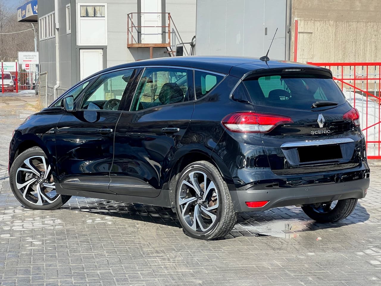 2018 Renault Scenic — Miniatură 4