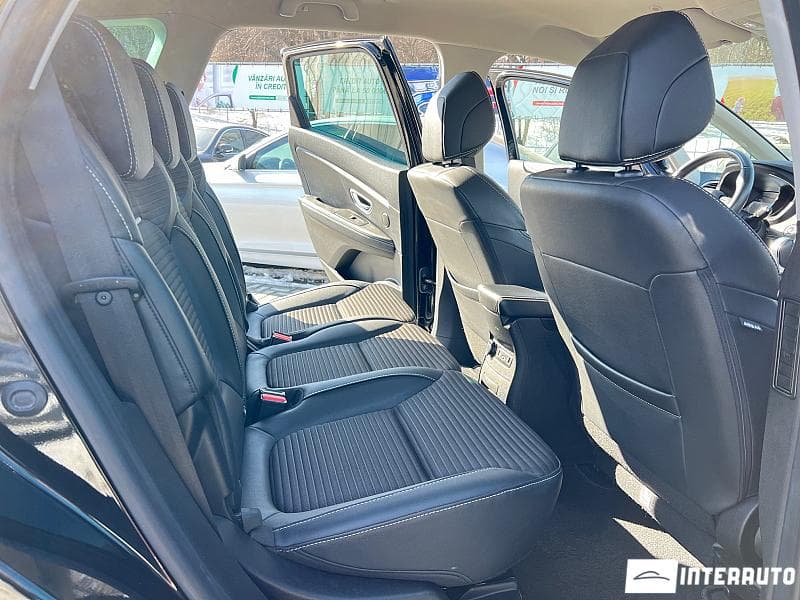 2018 Renault Scenic — Miniatură 8