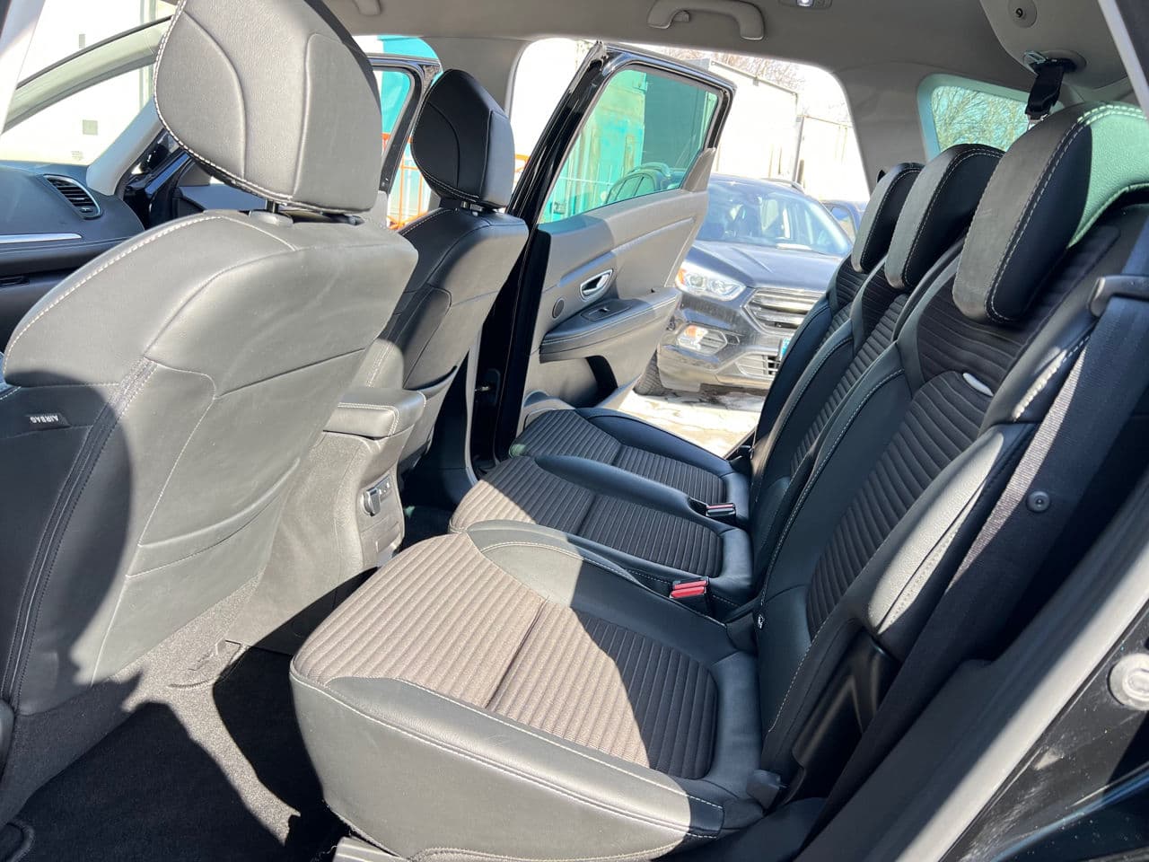 2018 Renault Scenic — Miniatură 7