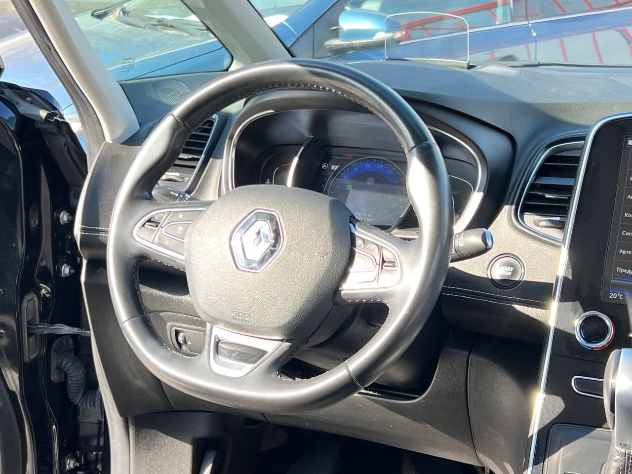 2018 Renault Scenic — Miniatură 11