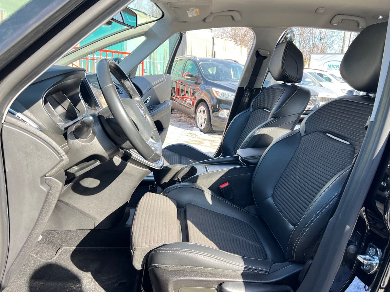 2018 Renault Scenic — Miniatură 5