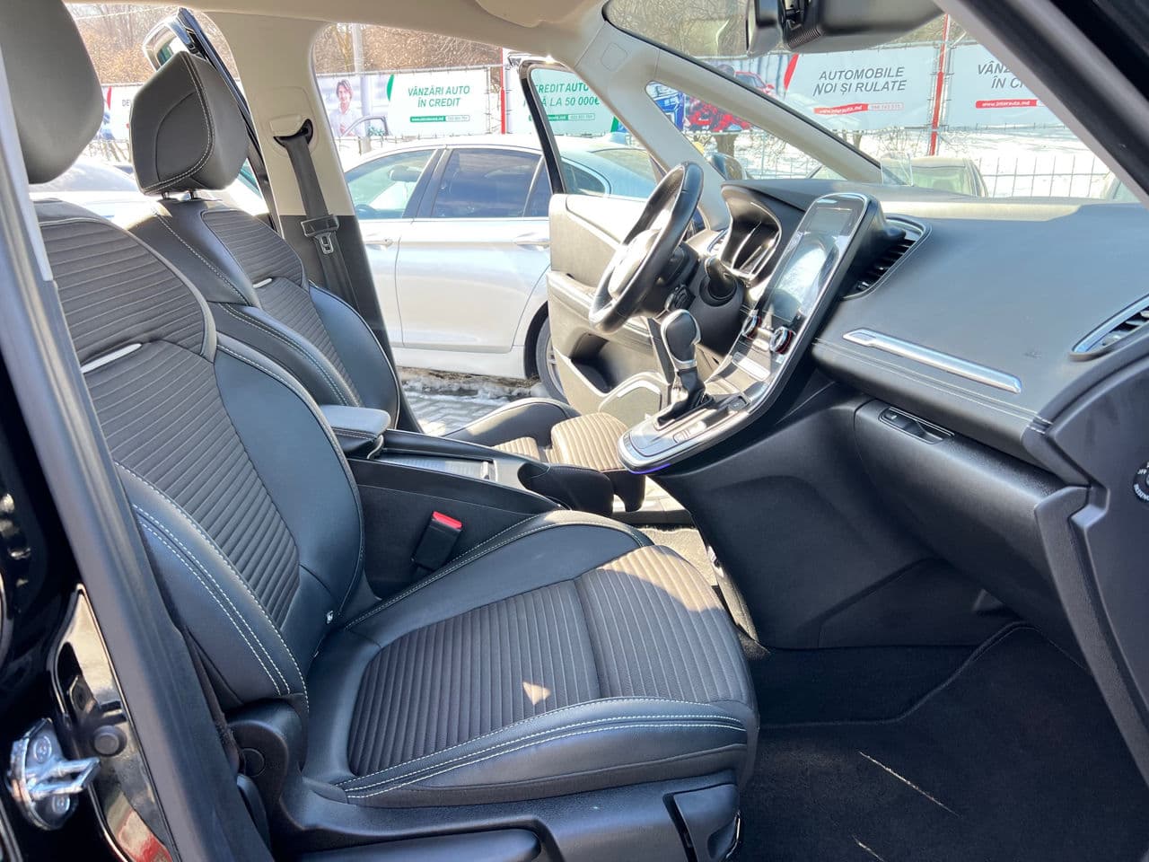 2018 Renault Scenic — Miniatură 6