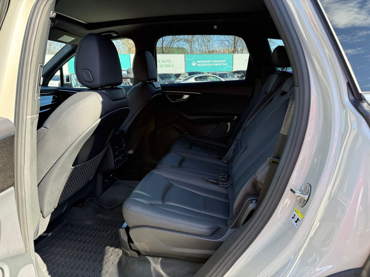 Audi Q7 2022 — Миниатюра 7