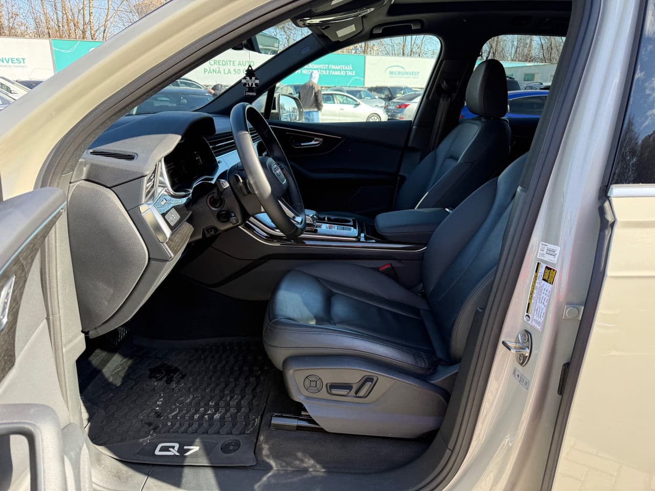 Audi Q7 2022 — Миниатюра 5