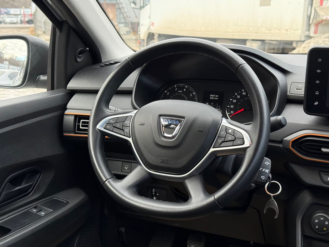 2022 Dacia Sandero Stepway — Miniatură 12