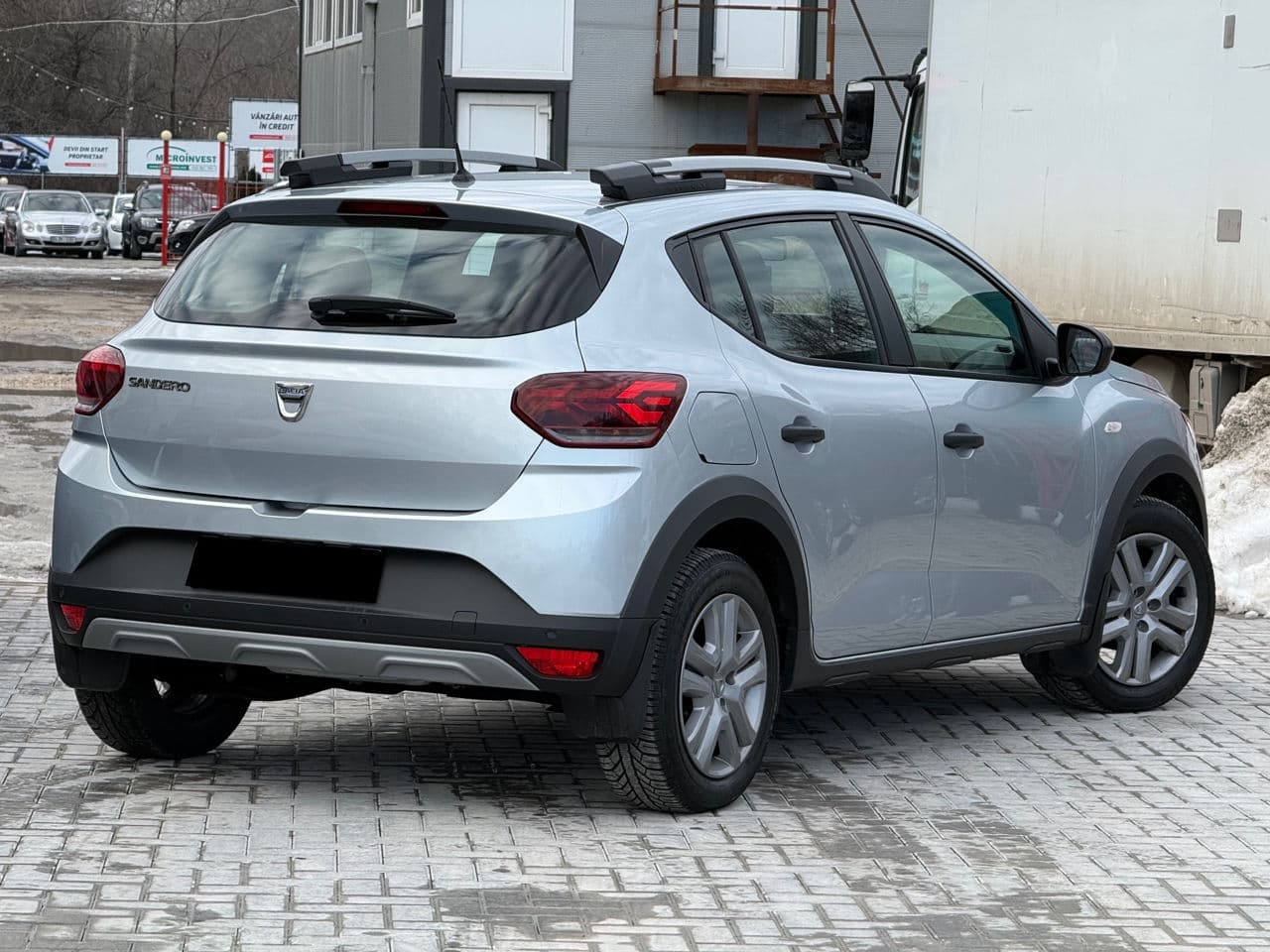 2022 Dacia Sandero Stepway — Miniatură 4