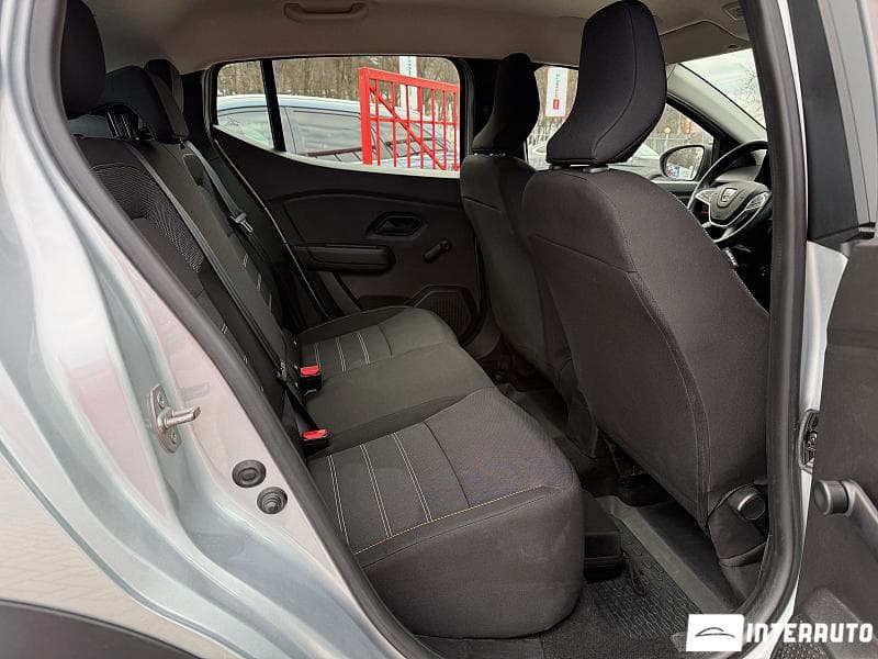 2022 Dacia Sandero Stepway — Miniatură 8