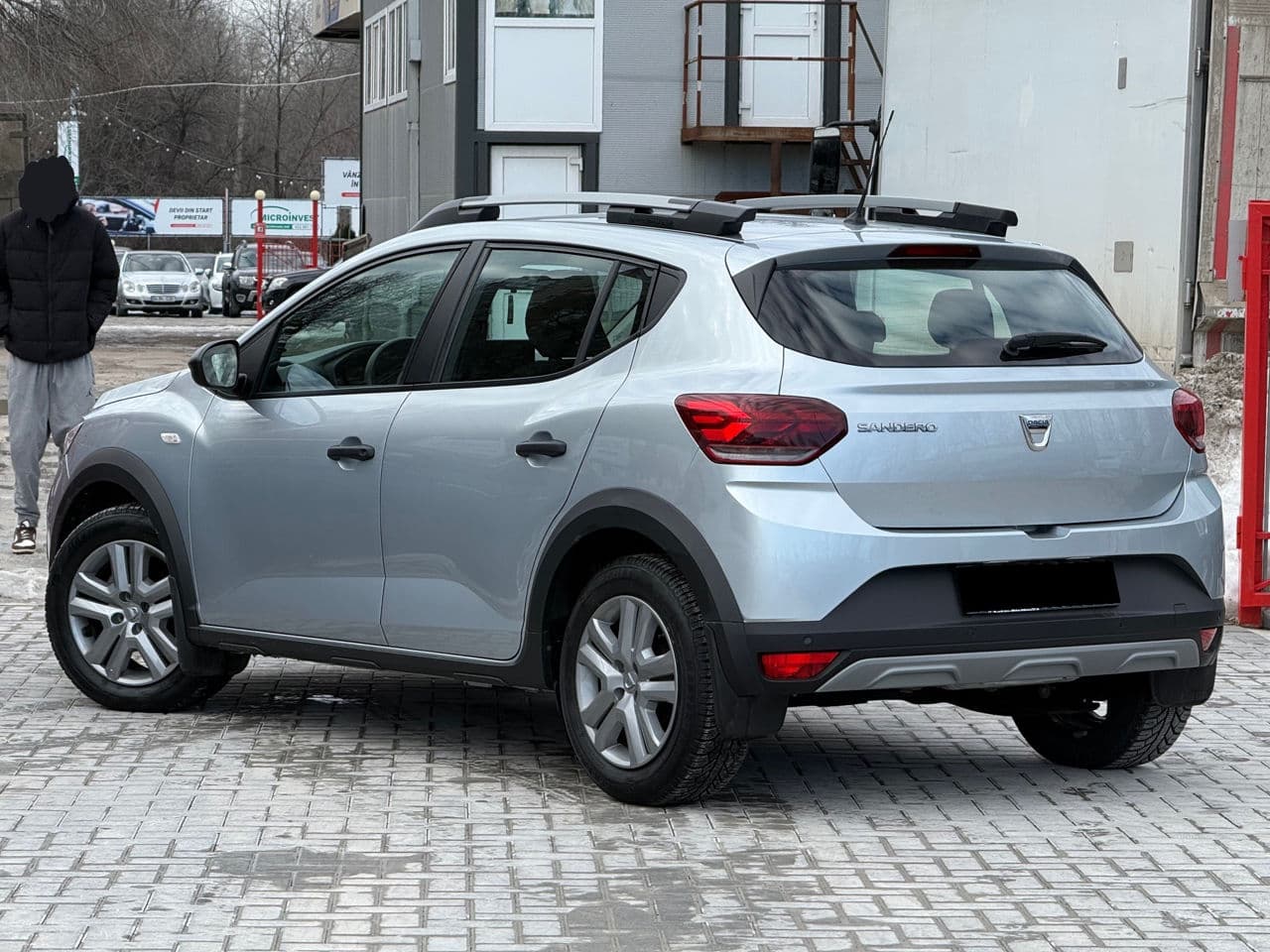 2022 Dacia Sandero Stepway — Miniatură 2