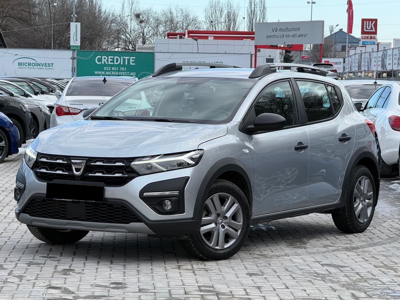 2022 Dacia Sandero Stepway — Miniatură 3