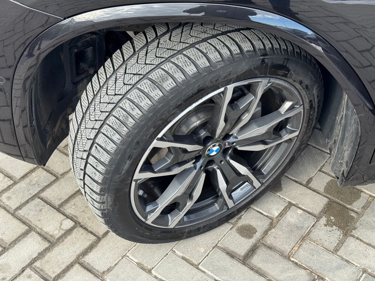 BMW X3 3.0i 2021 — Миниатюра 21
