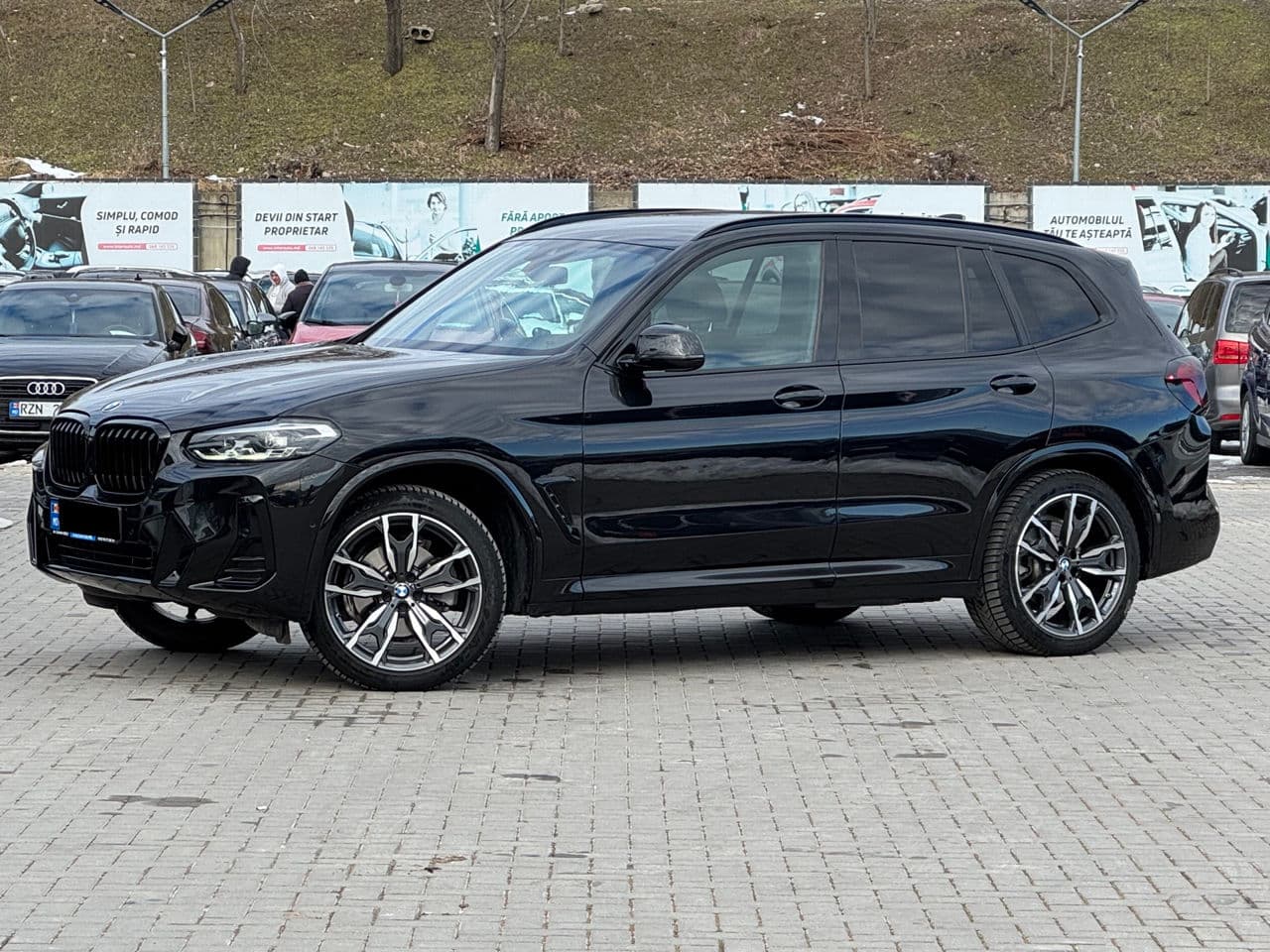 BMW X3 3.0i 2021 — Миниатюра 2