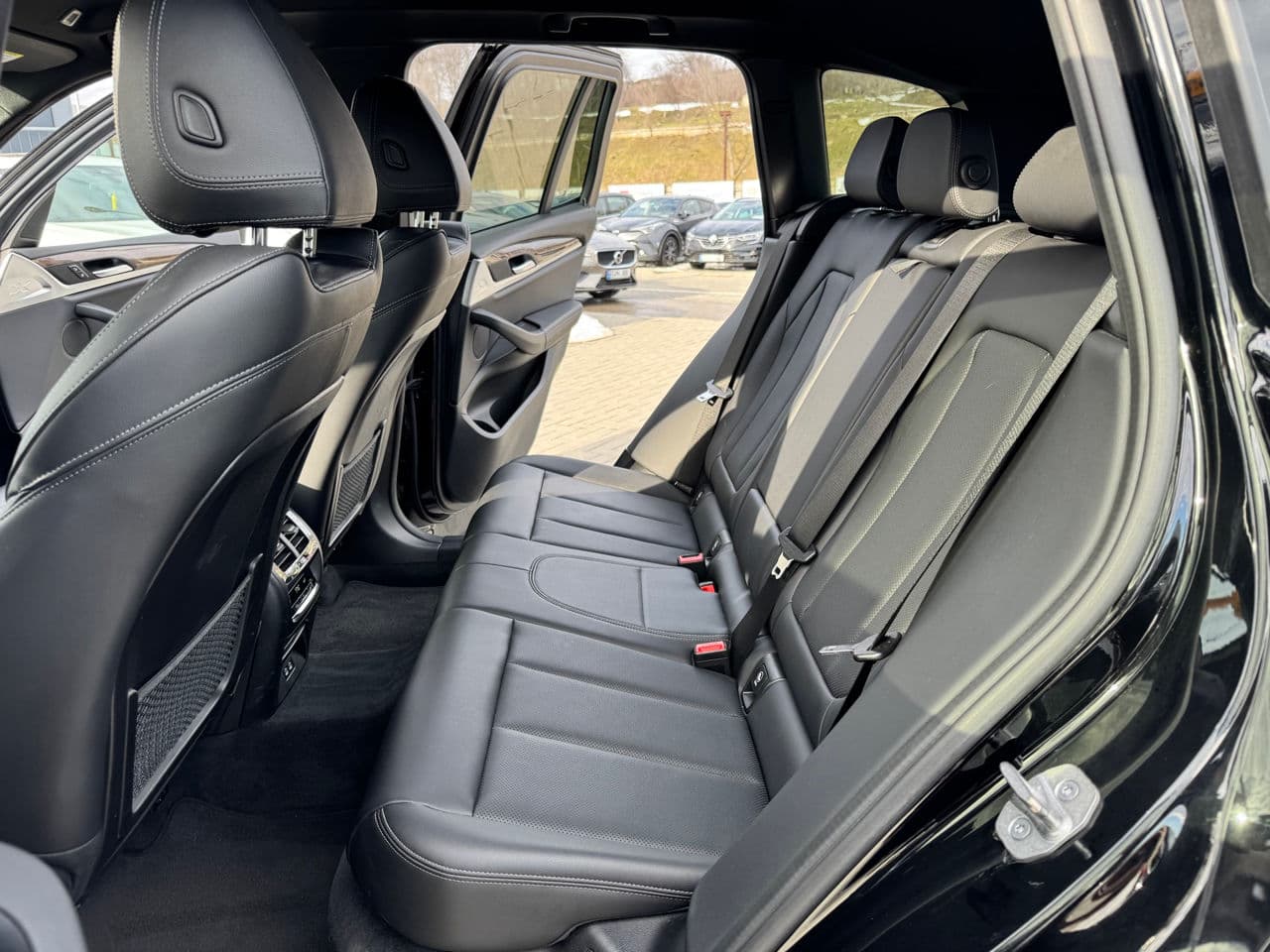 BMW X3 3.0i 2021 — Миниатюра 19
