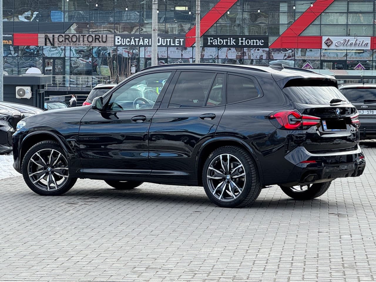 BMW X3 3.0i 2021 — Миниатюра 4