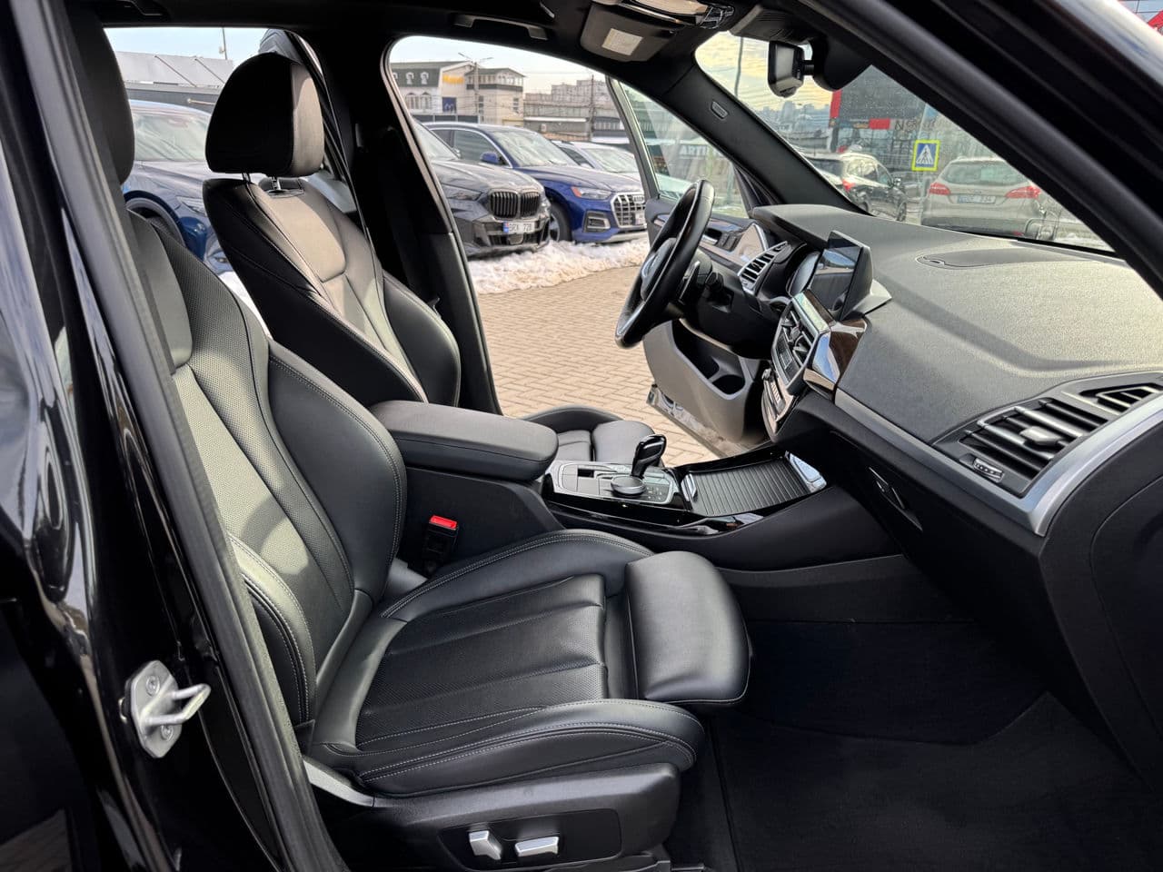 BMW X3 3.0i 2021 — Миниатюра 13