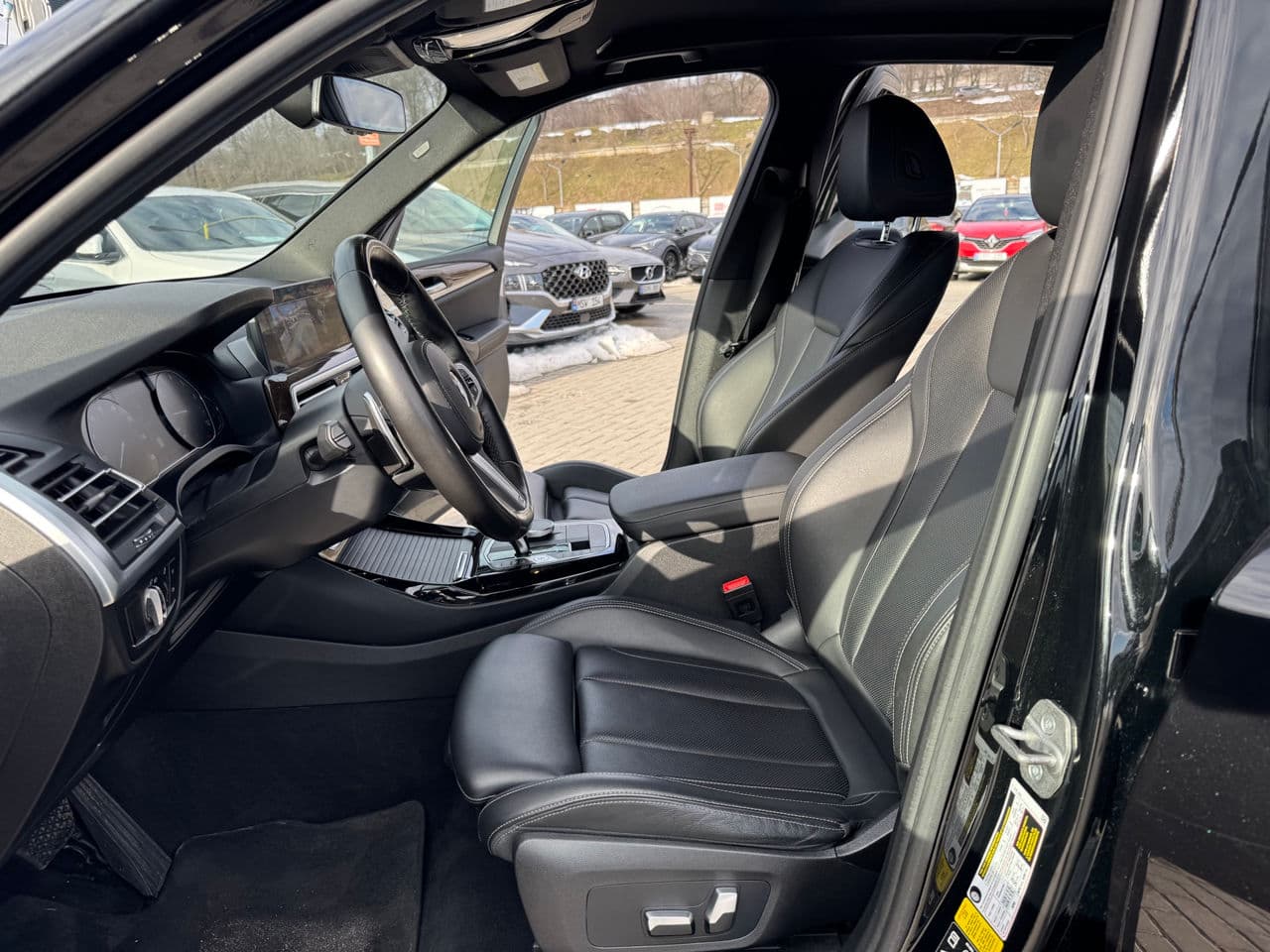 BMW X3 3.0i 2021 — Миниатюра 5