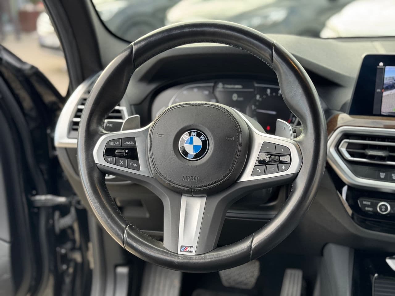 BMW X3 3.0i 2021 — Миниатюра 7