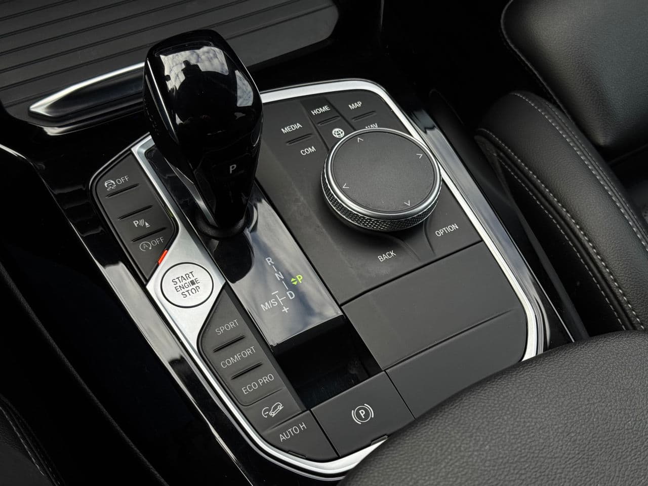 BMW X3 3.0i 2021 — Миниатюра 12