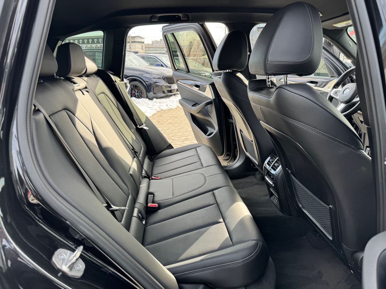 BMW X3 3.0i 2021 — Миниатюра 14