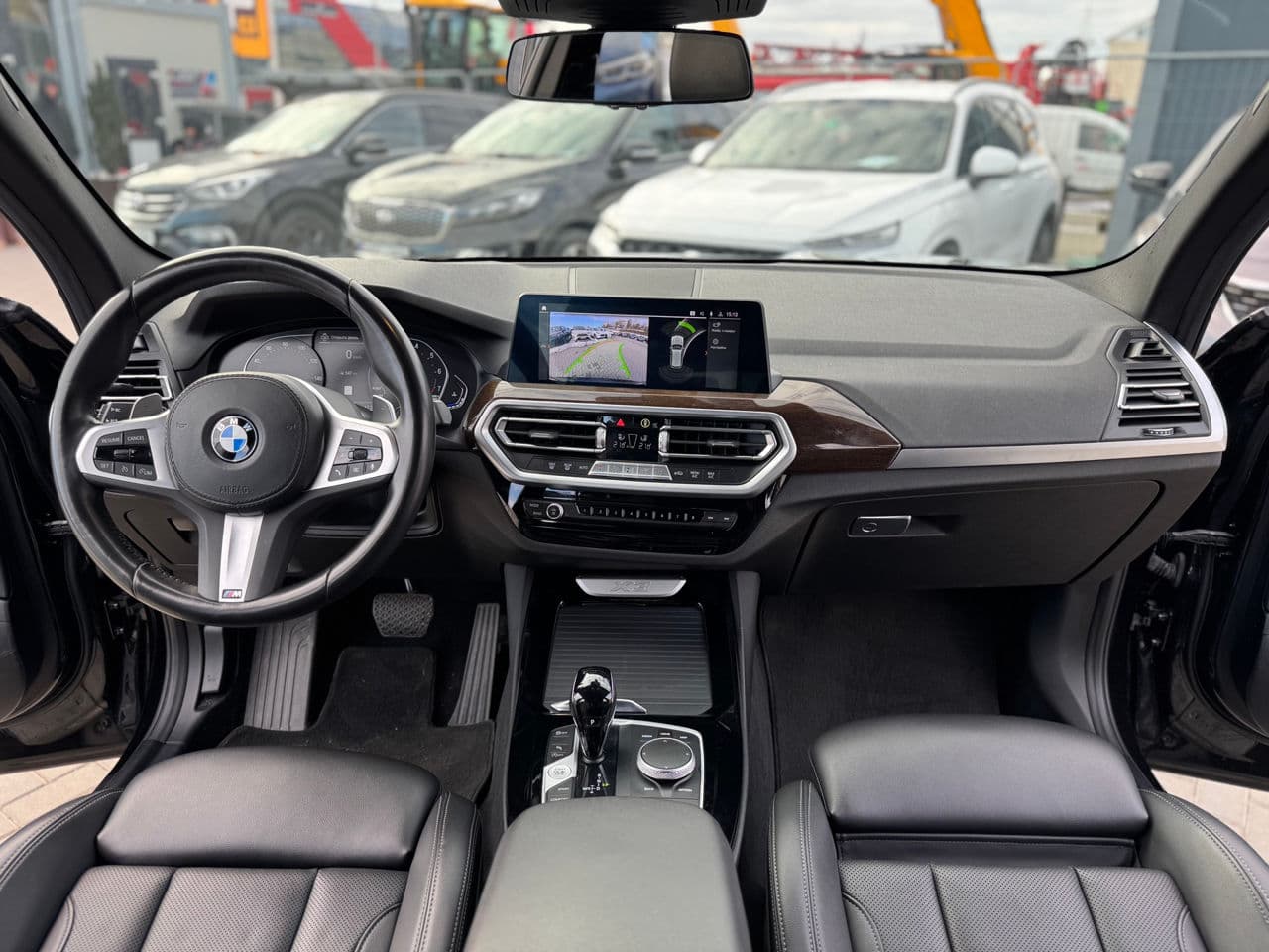 BMW X3 3.0i 2021 — Миниатюра 6