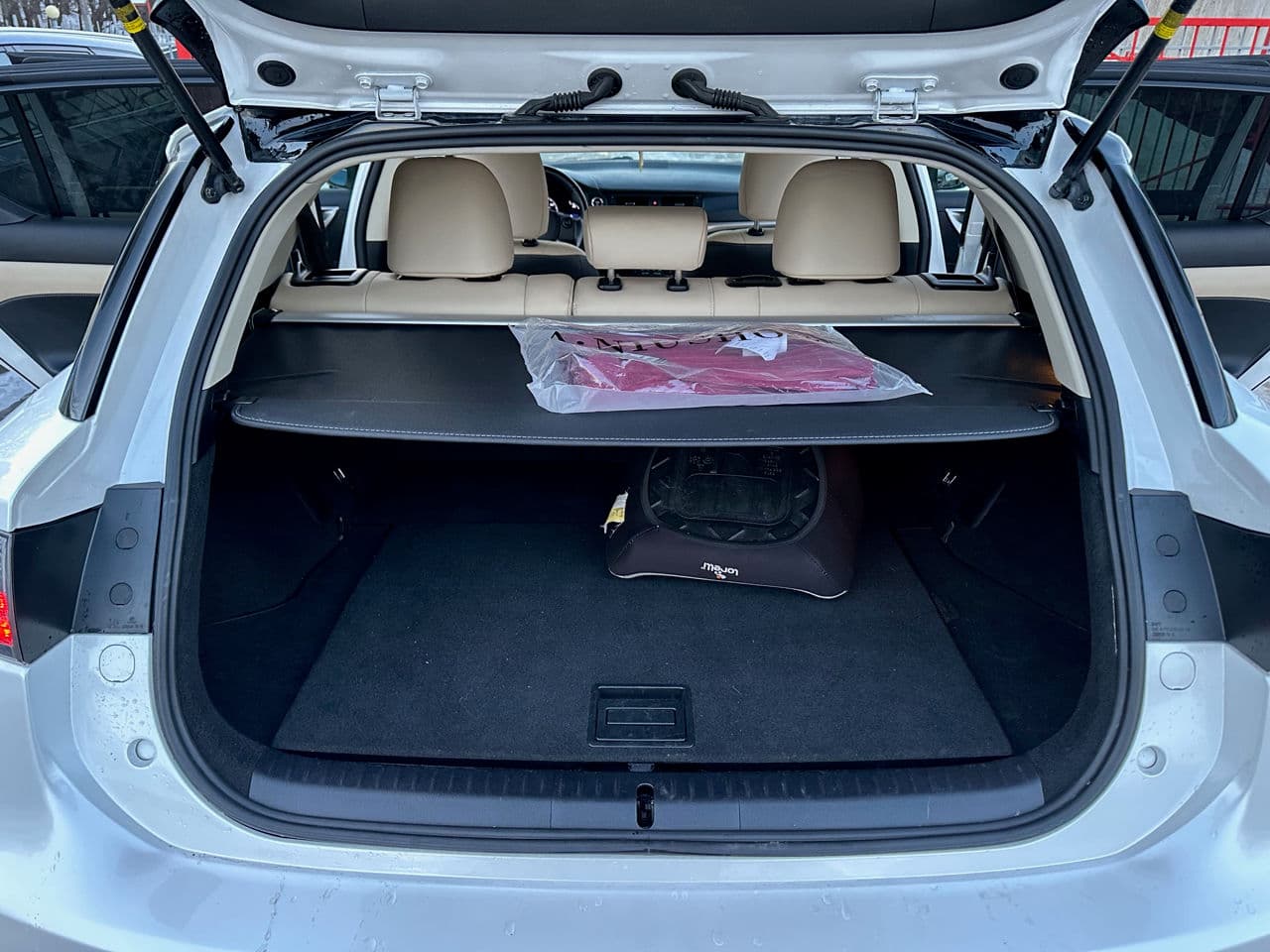 2016 Lexus CT 200h — Miniatură 16