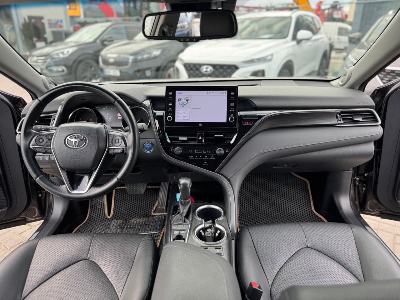 Toyota Camry 2022 — Миниатюра 6