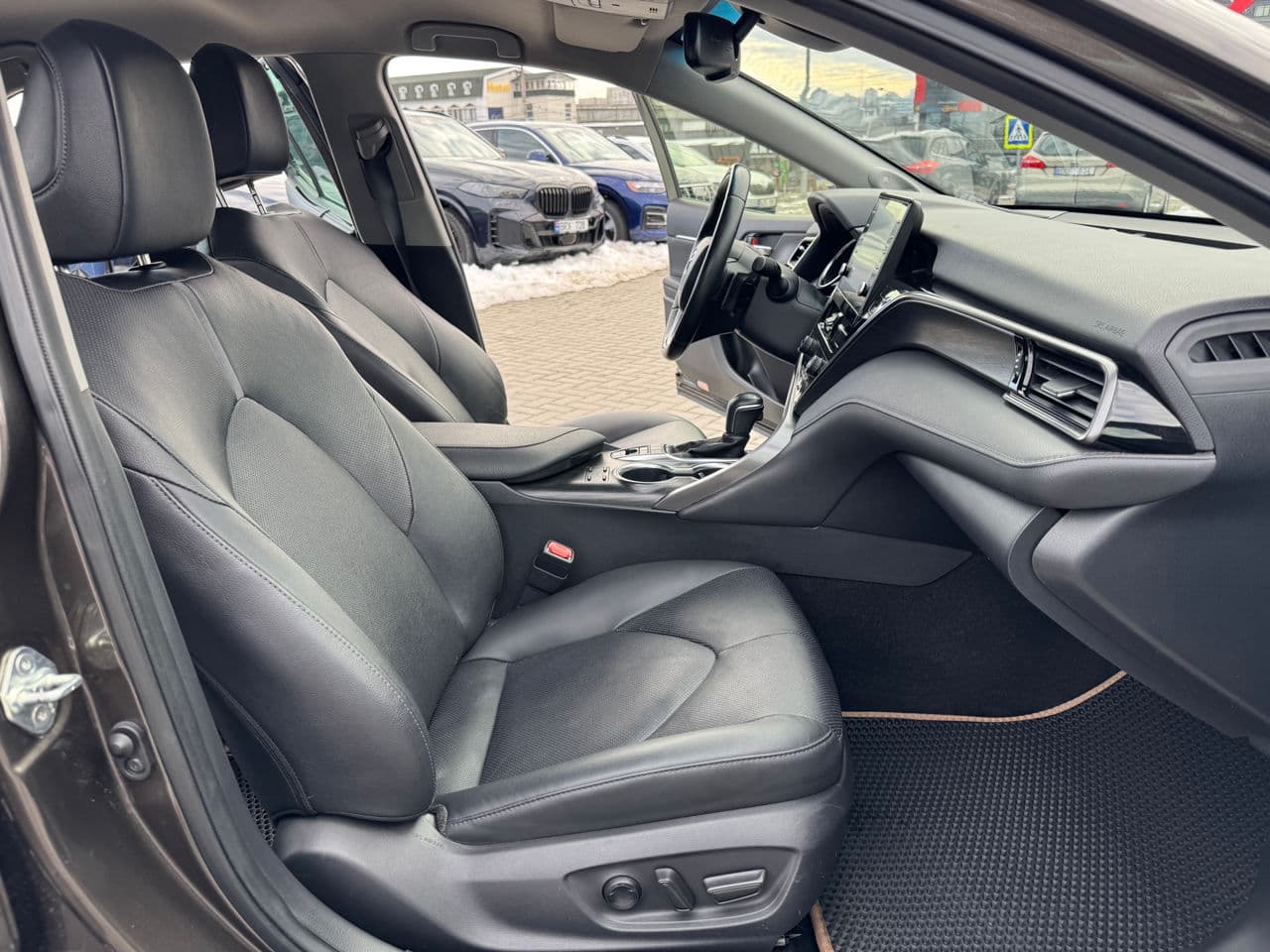 Toyota Camry 2022 — Миниатюра 15