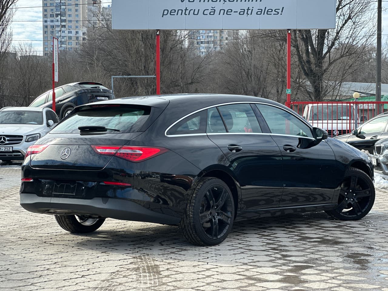 2019 Mercedes CLA 180d — Miniatură 2