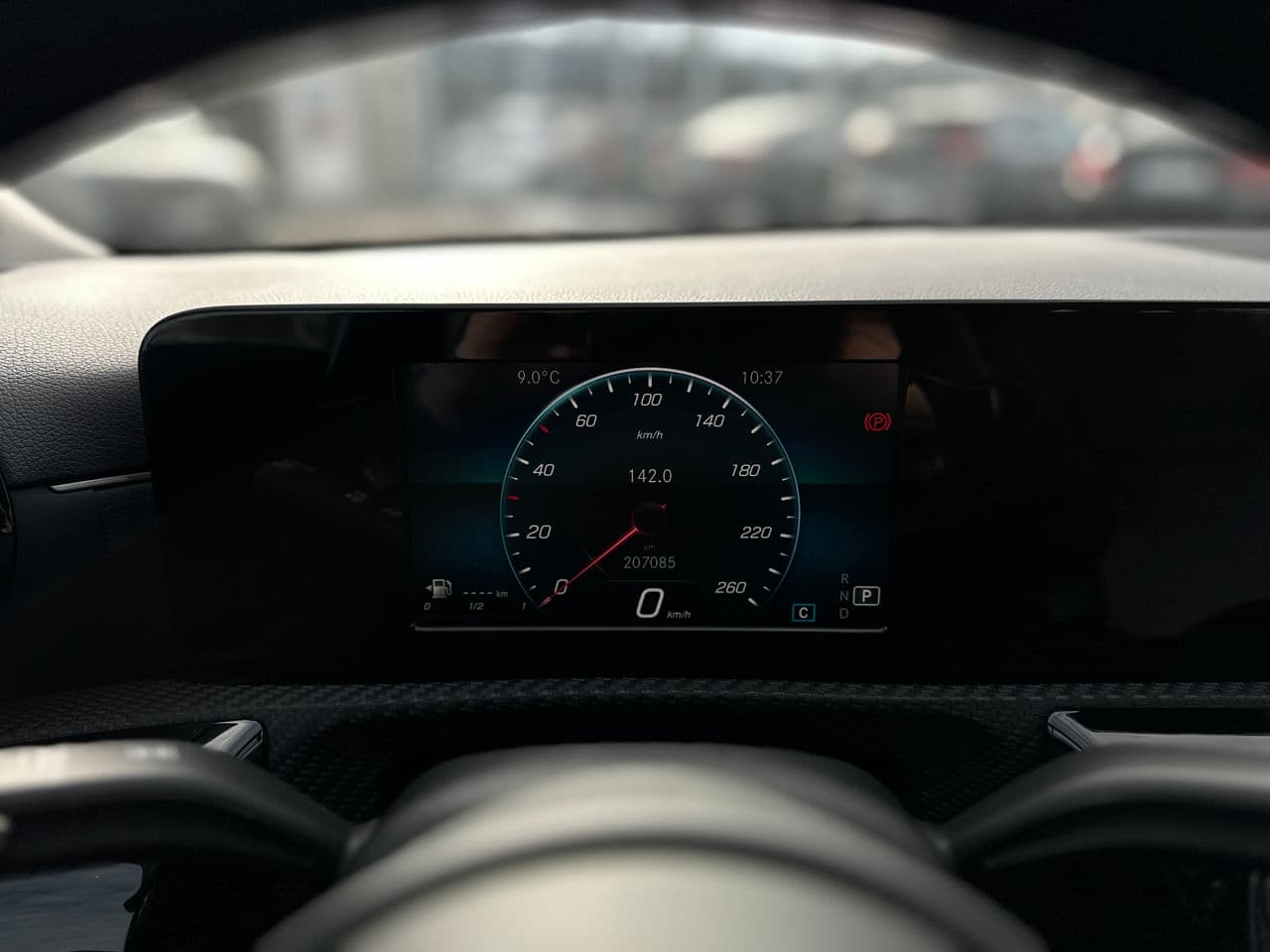 2019 Mercedes CLA 180d — Miniatură 11
