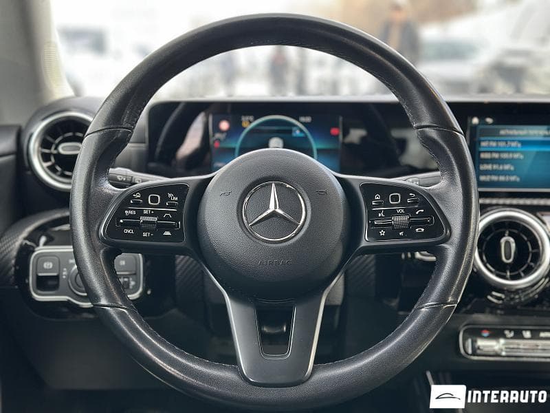 2019 Mercedes CLA 180d — Miniatură 10