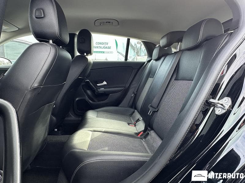2019 Mercedes CLA 180d — Miniatură 18