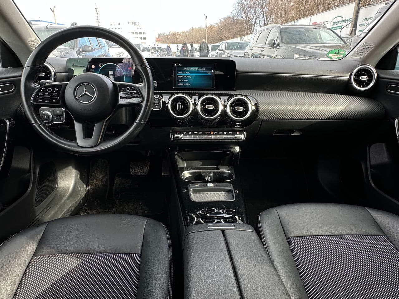 2019 Mercedes CLA 180d — Miniatură 7