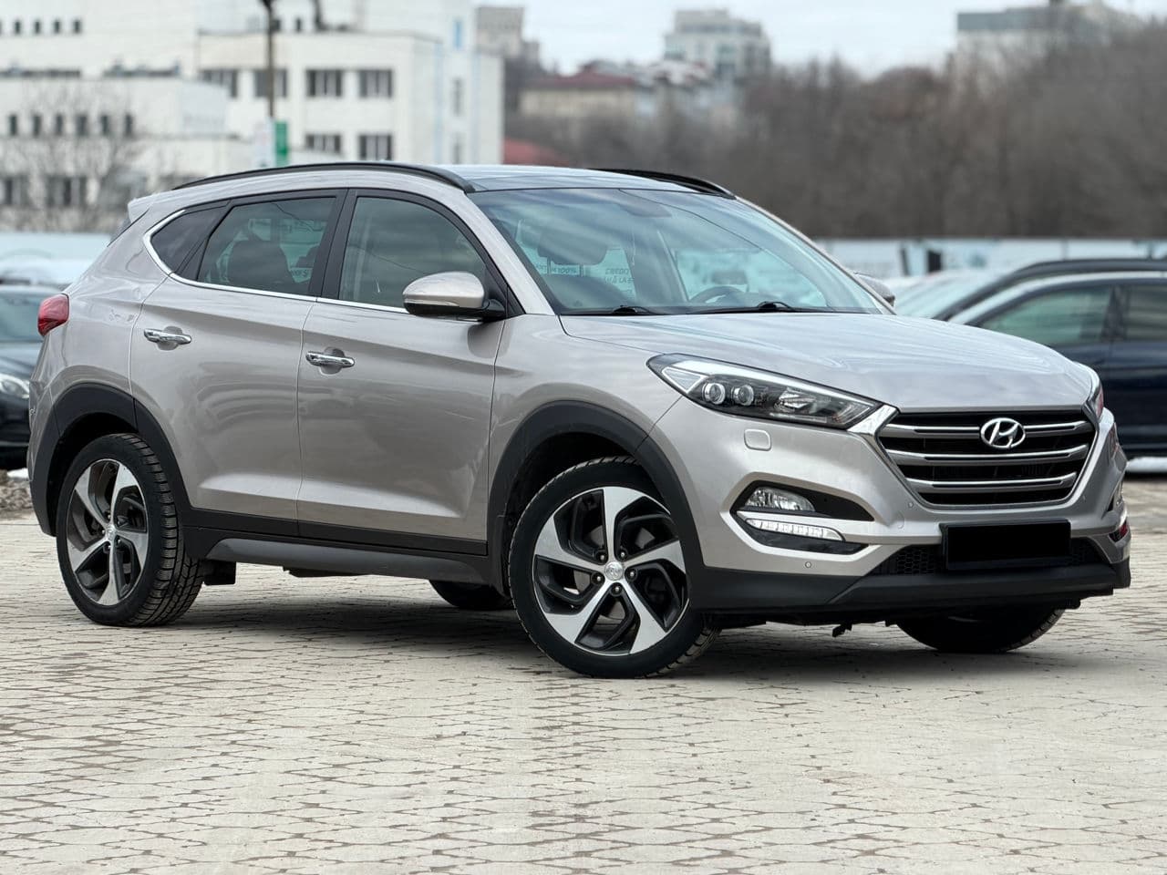 2016 Hyundai Tucson — Miniatură 4
