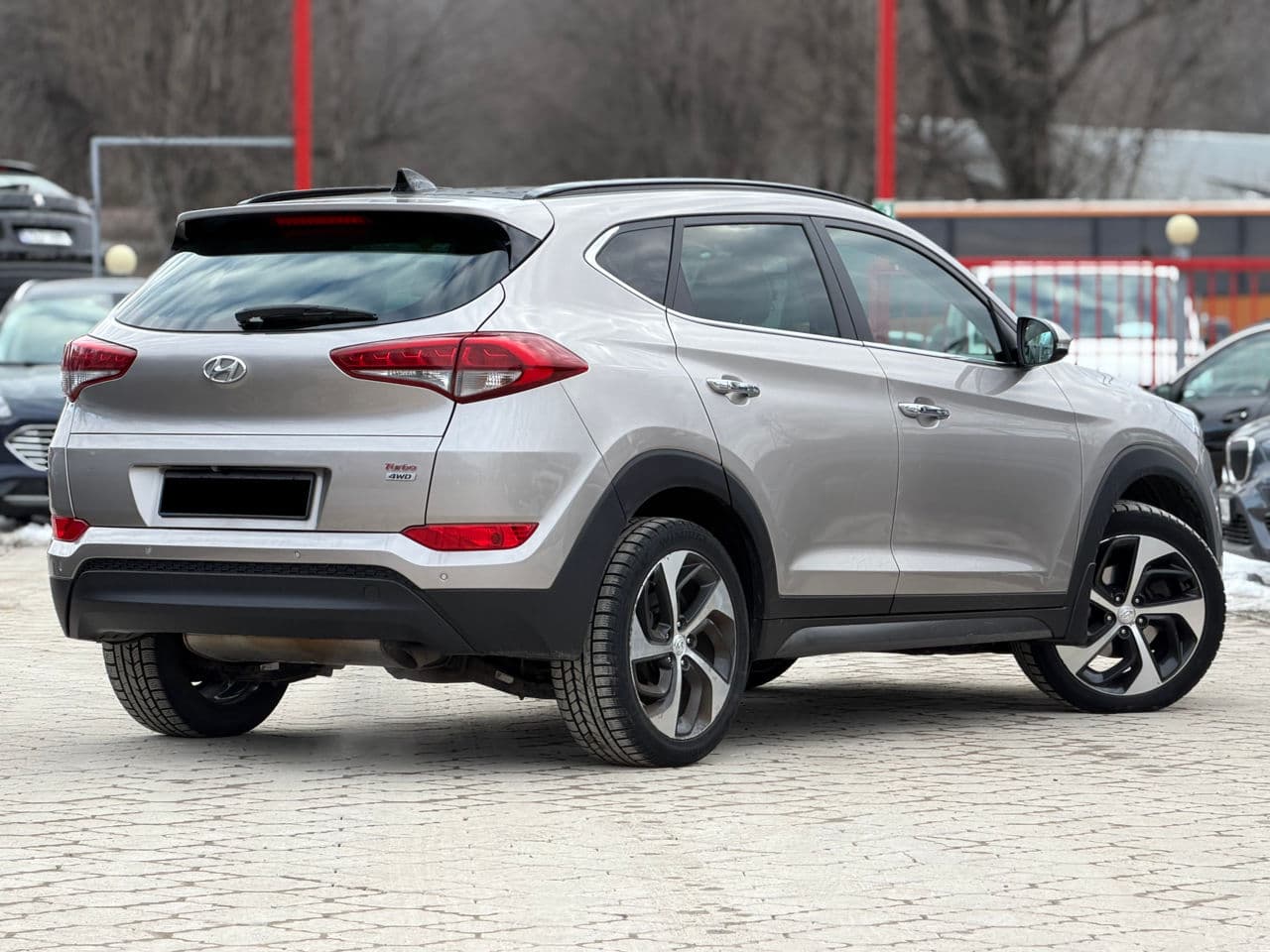 2016 Hyundai Tucson — Miniatură 2