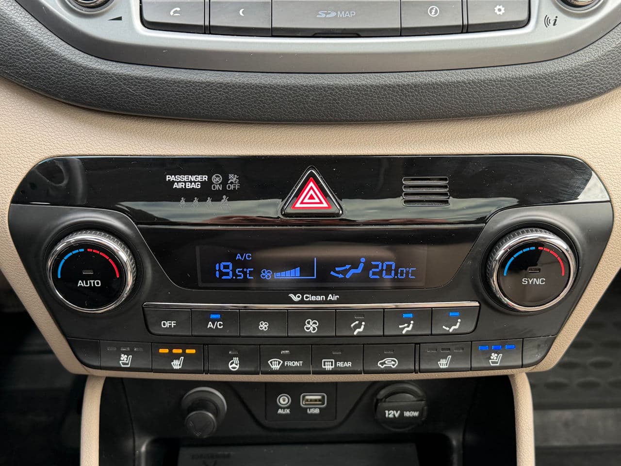 2016 Hyundai Tucson — Miniatură 13