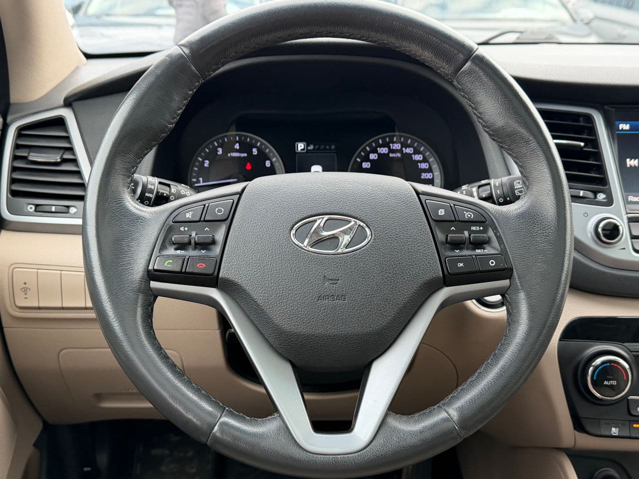 2016 Hyundai Tucson — Miniatură 10