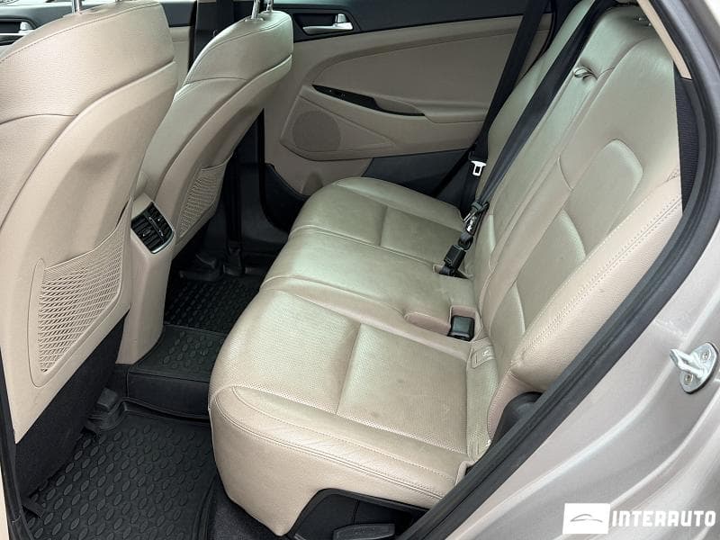 2016 Hyundai Tucson — Miniatură 17