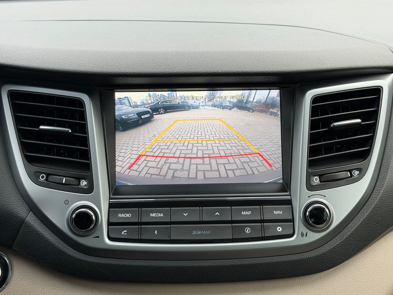 2016 Hyundai Tucson — Miniatură 12