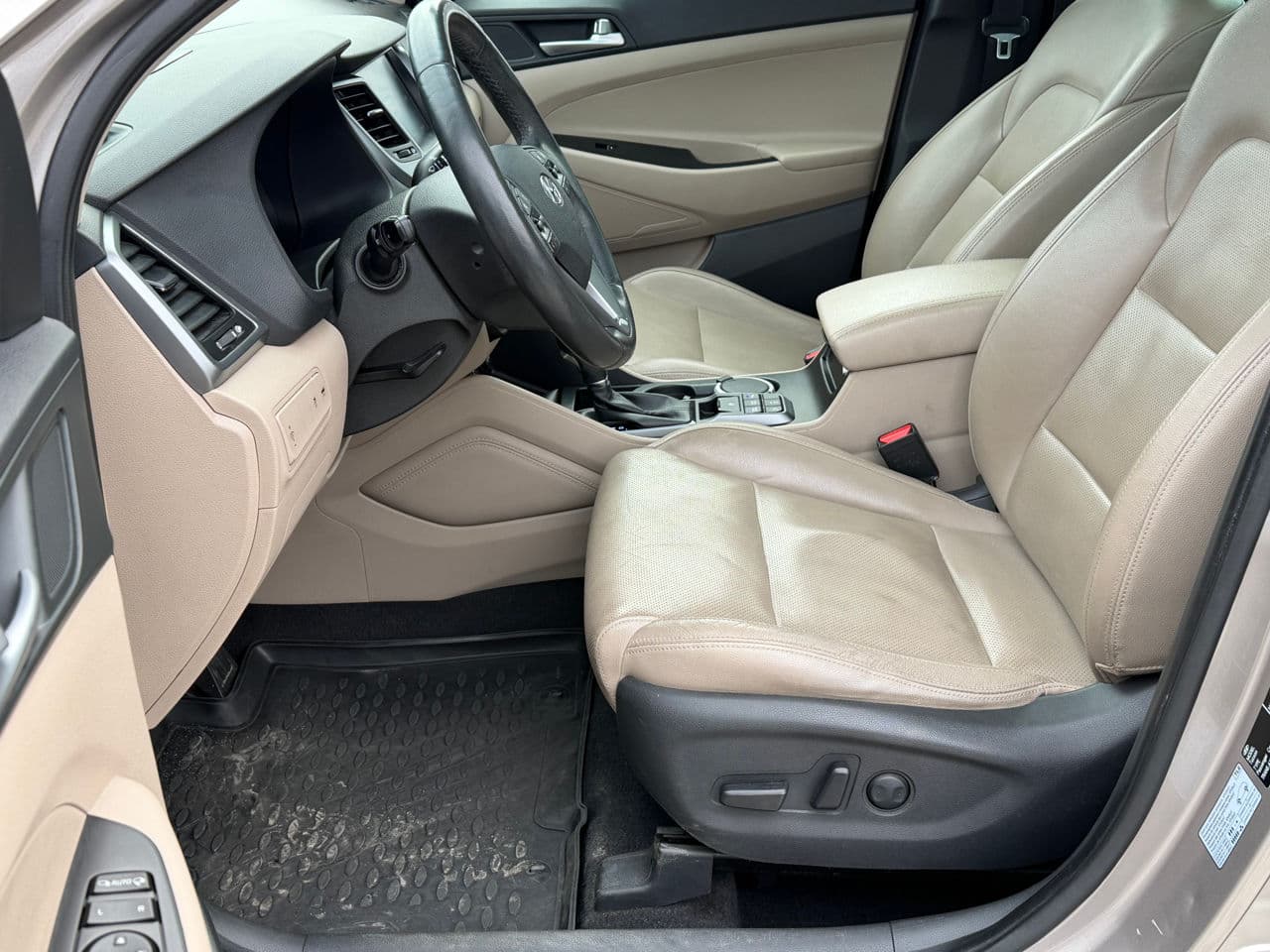 2016 Hyundai Tucson — Miniatură 6