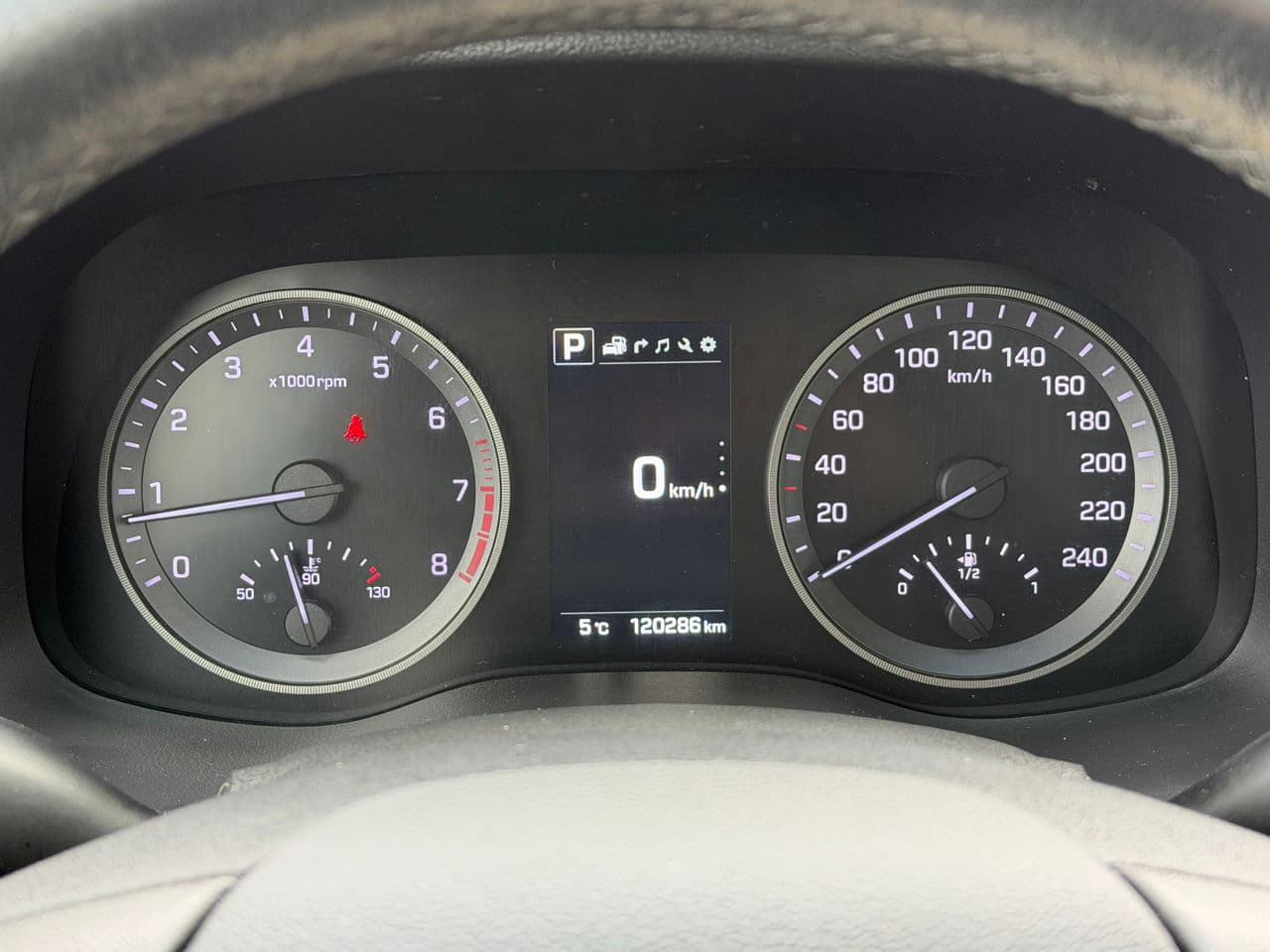 2016 Hyundai Tucson — Miniatură 11