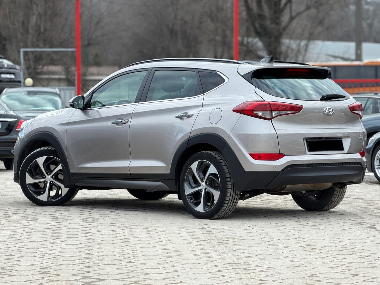 2016 Hyundai Tucson — Miniatură 3
