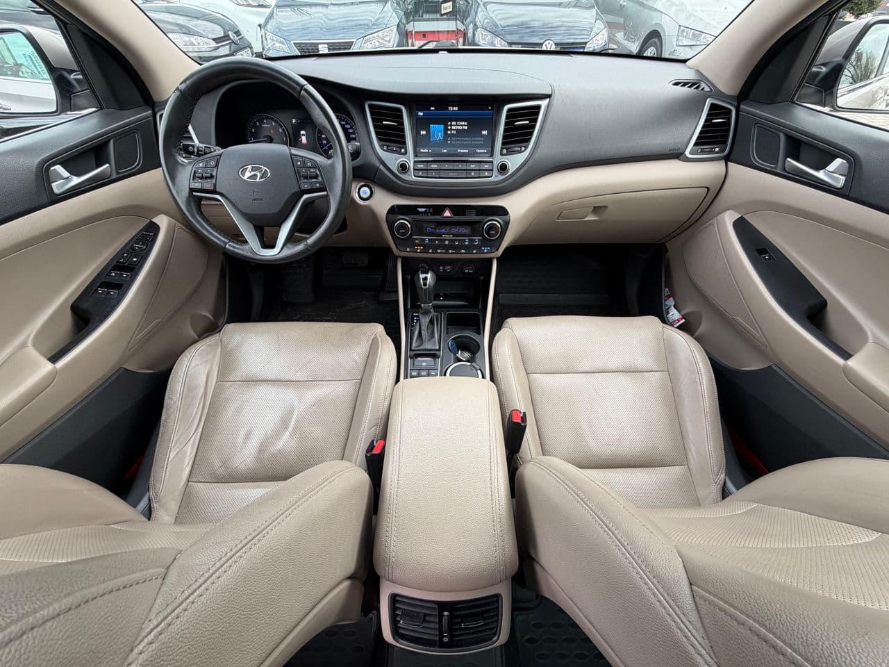 2016 Hyundai Tucson — Miniatură 8
