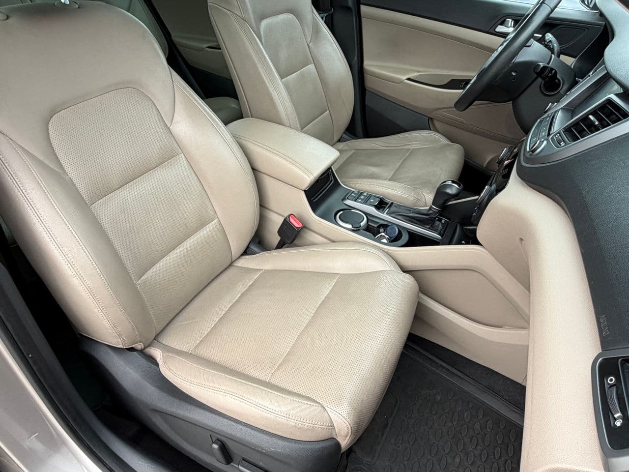 2016 Hyundai Tucson — Miniatură 15