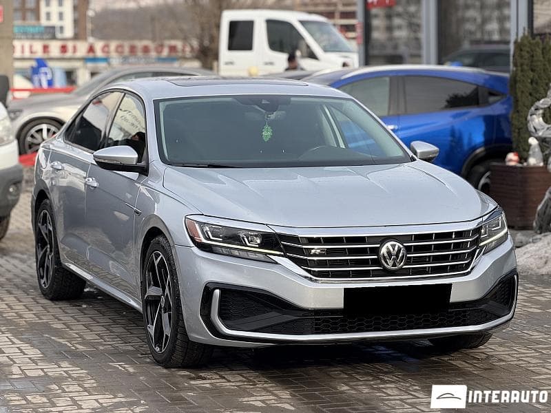 2019 Volkswagen Passat — Miniatură 3