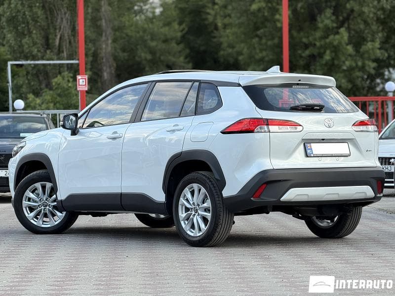 2025 Toyota Corolla Cross — Miniatură 3