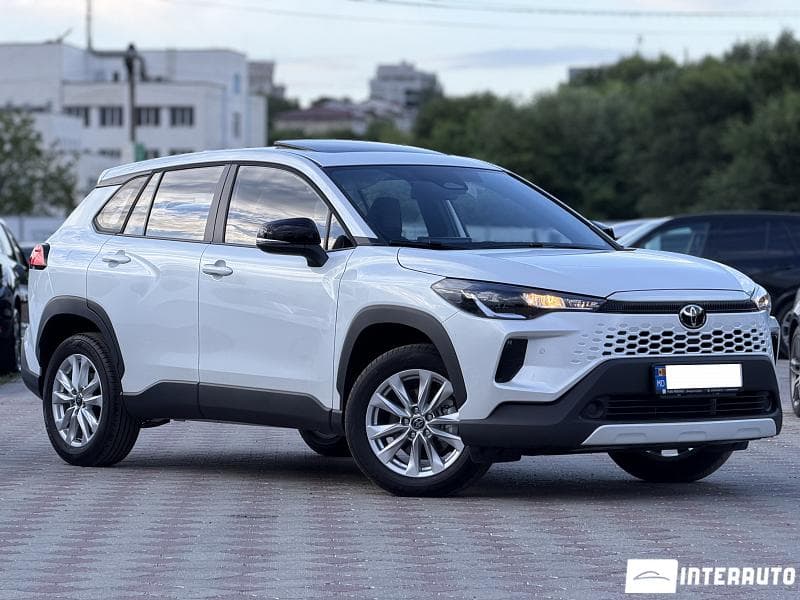 2025 Toyota Corolla Cross — Miniatură 4